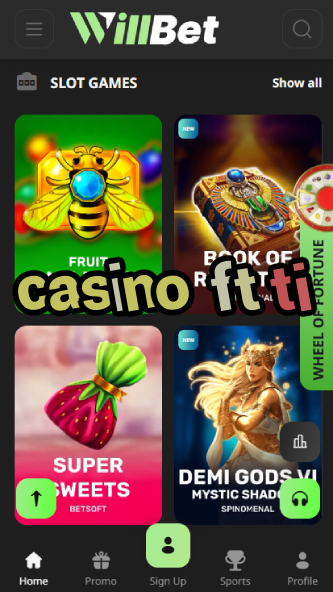 Casino FT Ti - Financial Times Casino Insights-ydblkf.net