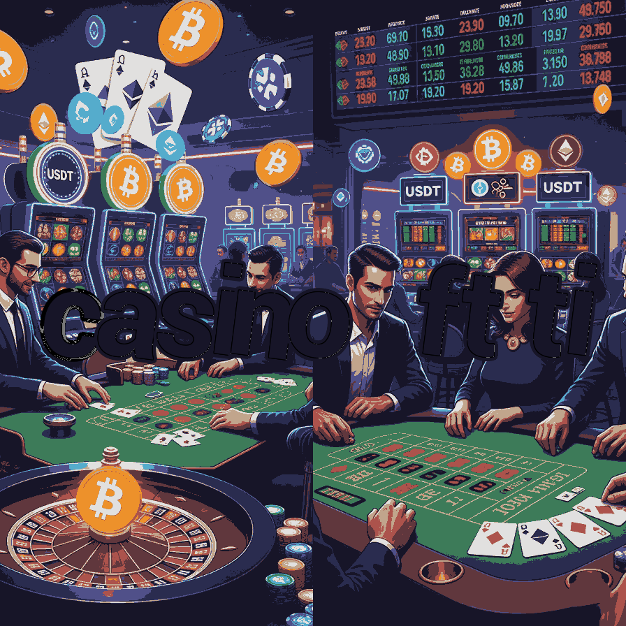 Casino FT Ti - Financial Times Casino Insights